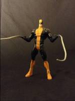 Constrictor (DC Universe) Custom Action Figure