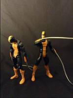 Constrictor (DC Universe) Custom Action Figure