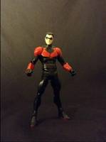 Nightwing (DC Universe) Custom Action Figure