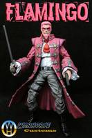 Flamingo (DC Universe) Custom Action Figure
