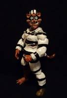 Scratch (Masters of the Universe) Custom Action Figure
