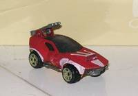 Super Mario Real Life Mario Kart (Super Mario Bros) Custom Vehicle