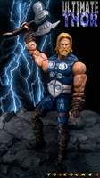 Ultimate Thor (Marvel Legends) Custom Action Figure