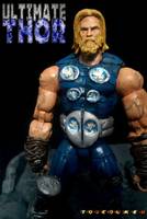 Ultimate Thor (Marvel Legends) Custom Action Figure