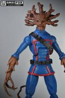 Groot (Marvel Universe) Custom Action Figure