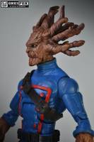 Groot (Marvel Universe) Custom Action Figure