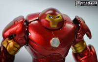 Hulkbuster Armor Version 2 (Marvel Legends) Custom Action Figure