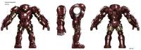 Hulkbuster Armor Version 2 (Marvel Legends) Custom Action Figure