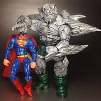 Doomsday (DC Infinite Heroes) Custom Action Figure