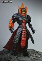Dormammu Marvel Vs Capcom (Marvel Legends) Custom Action Figure