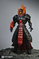Dormammu Marvel Vs Capcom (Marvel Legends) Custom Action Figure