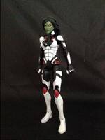 Gamora (Marvel Legends) Custom Action Figure