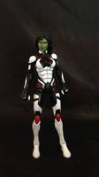 Gamora (Marvel Legends) Custom Action Figure