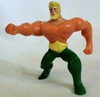 Aquaman and Black Manta (Batman) Custom Action Figure