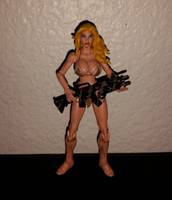 Shanna the She-Devil (Marvel Universe) Custom Action Figure