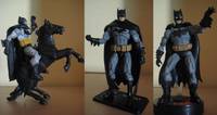 Batmen Revisited (Marvel Universe) Custom Action Figure