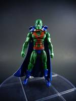 Martian Manhunter (DC Infinite Heroes) Custom Action Figure