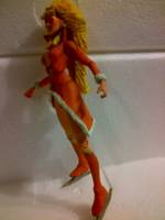 Golden Glider (DC Universe) Custom Action Figure