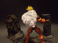 Sabretooth Olivetti Style (Marvel Legends) Custom Action Figure