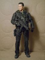 Terminator. (Terminator) Custom Action Figure