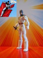 Dwarfstar (DC Infinite Heroes) Custom Action Figure