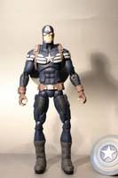 Captain America (Marvel Icon) Custom Action Figure