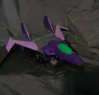 Transformers Generations Decepticon Pretender Bugly (Transformers) Custom Action Figure