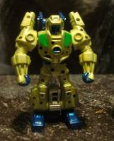 Transformers Generations Autobot Maximal Targetmaster Beast Wars Rhinox (Transformers) Custom Action Figure