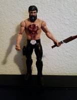 The Punisher (Marvel) Custom Action Figure