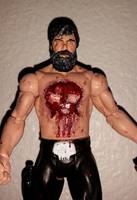 The Punisher (Marvel) Custom Action Figure