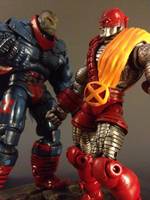 Apocalypse Aoa (Marvel Legends) Custom Action Figure