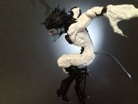 Nightcrawler Uncanny X-Force Bowen Format (Marvel Legends) Custom Action Figure