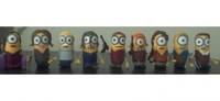Firefly Minions (Despicable Me) Custom Miniature / Figurine