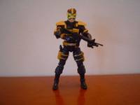 MAVERICK (X-Team) (Marvel Universe) Custom Action Figure