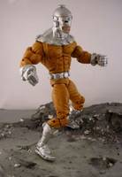 Bulldozer (Marvel Legends) Custom Action Figure