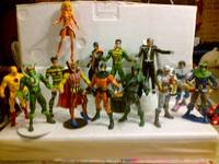 Mirror Master (DC Universe) Custom Action Figure