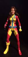 Mother-1 (Bionic Six) Custom Action Figure
