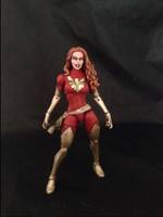 Dark Phoenix ( Jean Grey) (Marvel Legends) Custom Action Figure