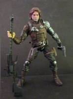 Winter Soldier (Movie Version) (Marvel Legends) Custom Action Figure