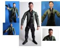 Almost Human John Kennex (Misc) Custom Action Figure