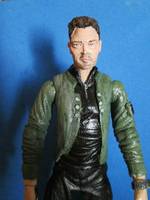 Almost Human John Kennex (Misc) Custom Action Figure