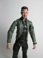 Almost Human John Kennex (Misc) Custom Action Figure