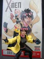 Marvel Now Jubilee (Marvel Legends) Custom Action Figure