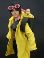 Marvel Now Jubilee (Marvel Legends) Custom Action Figure