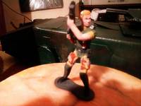 Colonial Marines 1 (Aliens) Custom Miniature / Figurine