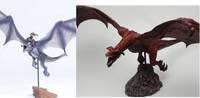 Smaug the Stupendous (Hobbit) Custom Action Figure