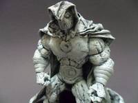 Moon Knight Stephen Platt Style (Marvel Legends) Custom Action Figure