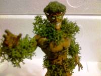 Floronic Man (DC Universe) Custom Action Figure