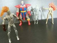 Herald of Galactus Super Skrull (Marvel Universe) Custom Action Figure