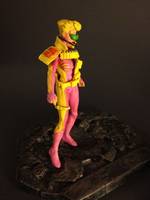 Boomer Aka Tabitha Smith V2 (Marvel Legends) Custom Action Figure